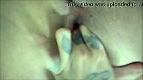 horny latina teen 18+ pov masturbation session 😈