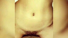 Hey, caught my cousin dressing after a shower, things got wild at my uncle's house!