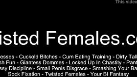 You get to be my personal sex slave