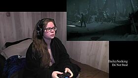 Until Dawn Play Through Part 4