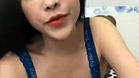 i'm showing off my big tits and feeling so sexy. everyone loves them.