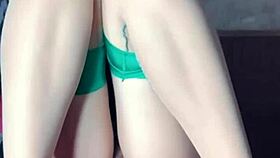 Mature woman masturbates pussy to orgasm!