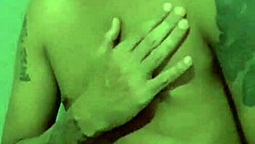 video gay john movio sharing a casual chat online