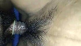 fucking that super creemy pussy real good man