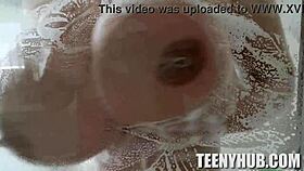 Curvy girl’s hardcore sex session point of view sex tape