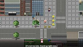 save the subs with magical levantia in this lesbian hentai game part 9