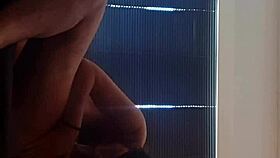 feeling intense pleasure in asian 69 ride