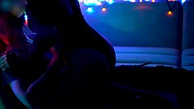 Step Brother Says, 'Fuck Me Hard In Doggystyle And Cum On My Big Ass!'