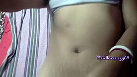 horny teen wife gets wet pussy fingered so good