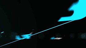 Mason Interrupted from Shoot to Take Jizz Load on Big Tits 😏