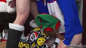 gay porn boys jacking on holiday.