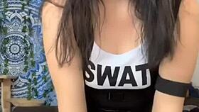 Big Clit Pussy Play With Toys, Dildo, And Riding