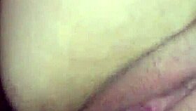 white girl gets fucked so good by doubble00, squirting and pissing on his cock