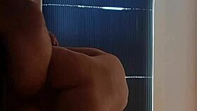 feeling intense pleasure in asian 69 ride