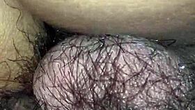 i watch my wife's pussy getting fucked