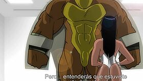 darkie queen blowjob adventure 😏