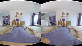 sweet skinny rider bounces on pov cock hardcore