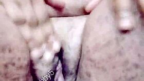 johannesburg's finest queen dives into wild masterbation and squirting sessions