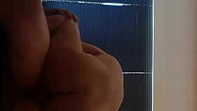 feeling intense pleasure in asian 69 ride