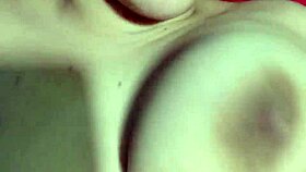 masturbating to a sexy dance