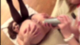 Milk Cream Lesbian Girls Share Intimate Moments