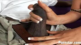 Gia Marley Fucks Black Cock Deep