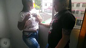 I confess to my partner that I'm lesbian and I want her, part 1?