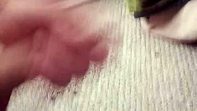 Easter Eve Brings Intense Jerking Off And Cumshot Emotions