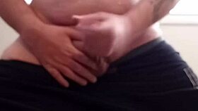 Easter Eve Brings Intense Jerking Off And Cumshot Emotions