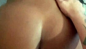 Look At That Black Girl's Ass!