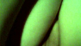 she couldn't take the black cock this evening