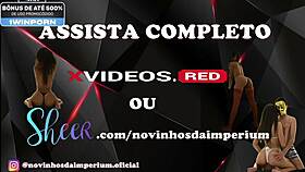 Skinny teen turns husband into cuckold at liberal club