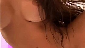 Is This Cute Brunette's Incredible Masturbation Session Turning You On?