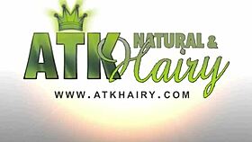 Brooke Bliss Fingers Her Hairy Pussy Solo With Long Legs