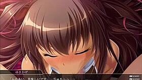 taimanin yukikaze animation 5 fucking scene