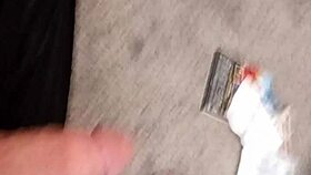 Easter Eve Brings Intense Jerking Off And Cumshot Emotions