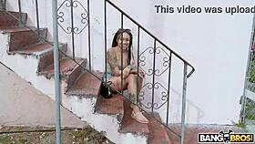 pussy popping with blowjob and creampie 😈