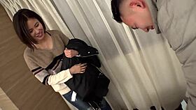 Check out this asian amateur with small tits in full version 😍