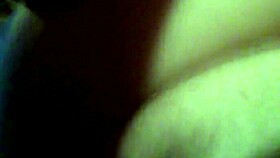 she couldn't take the black cock this evening