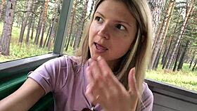 Beautiful Latin girl arrives to get her hot and passionate scene for a interracial scene