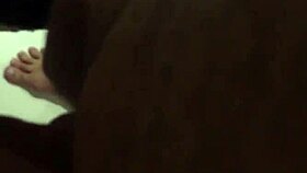 i'm eating this delicious brunette's sweet pussy, she's got a big ass.