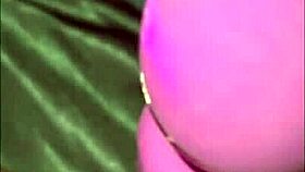 Milaj Testing New Wand Vibrator