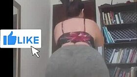 I Posted A Video In My Panties And Got Fucked By A Follower