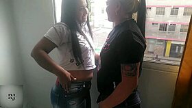 I confess to my partner that I'm lesbian and I want her, part 1?