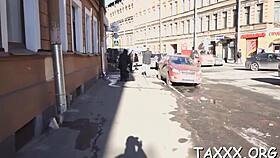 hard fucking for a reality porn casting spot