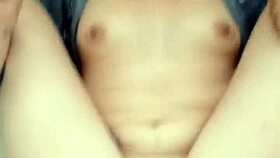 Latina Friend with Big Ass Takes Monster Cock on All Fours