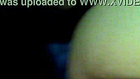 she couldn't take the black cock this evening