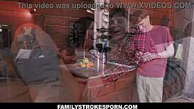 holly dibs rion's pussy for his huge cock