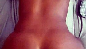 Look At That Black Girl's Ass!