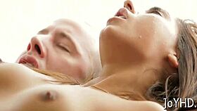 this young babe is sucking and fucking like crazy